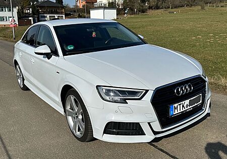 Audi A3 35 TDI S tronic S line Limousine LED NAVI KAM