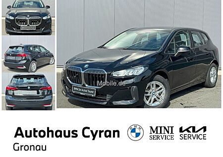 BMW 218d Active Tourer Steptronic DCT Navi DSG