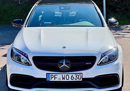 Mercedes-Benz C 63 AMG Mercedes-AMG C 63 Mercedes-AMG