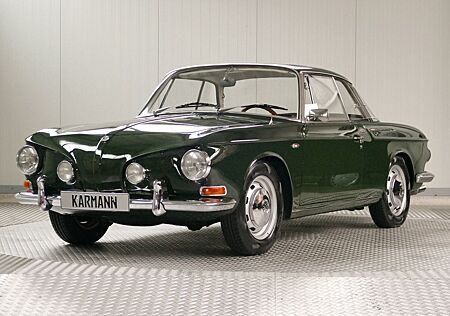VW Karmann Ghia Volkswagen Typ 34 Autom. eSSD H-Kennz.