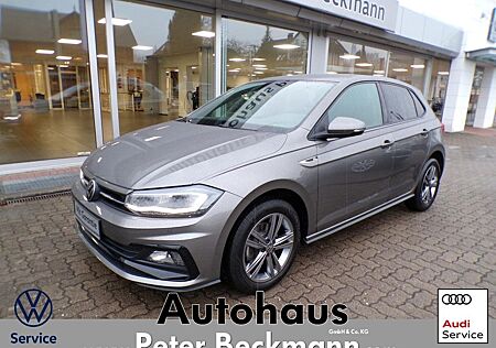 VW Polo Volkswagen 1.5TSI*DSG*R-LINE*HIGHLINE*NAVI*ACC*LED*ALU