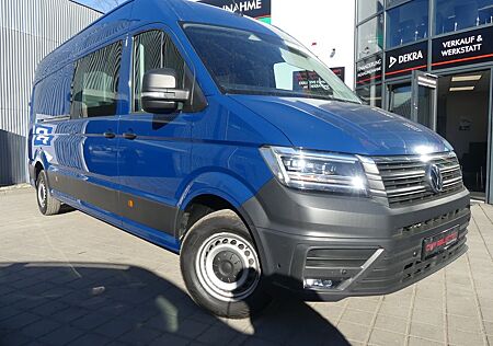VW Crafter Volkswagen Kasten PLUS 35 MIXTO 5SITZE/LED/AUTOMATI