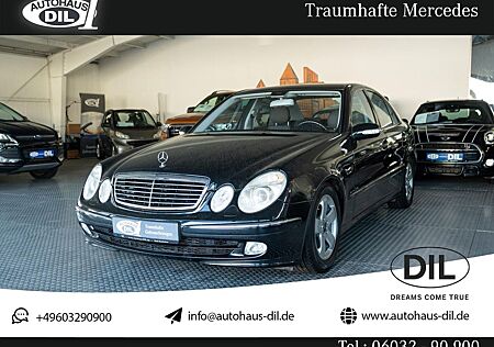 Mercedes-Benz E 280 *2.HAND*AVANTGARDE*LEDER*SCHECKHEFT*