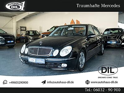 Mercedes-Benz E 280 *2.HAND*AVANTGARDE*LEDER*SCHECKHEFT*
