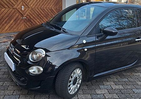 Fiat 500 Ellenator-Umbau 1.0 GSE N3 Hybrid Hey Google