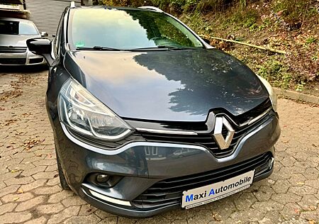 Renault Clio IV Grandtour Limited *Navi*Sitzheizung*PDC*