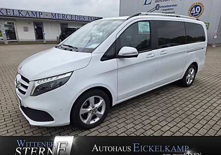 Mercedes-Benz V 250 9G EDITION lang LED 2X el.SCHIEBE AHK 2,5T