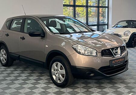 Nissan Qashqai Visia _optisch & technisch tadellos