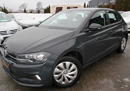 VW Polo Volkswagen VI Trendline Klima/Sitzhz/Tempomat/Allwette