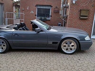 Mercedes-Benz SL 320 SL
