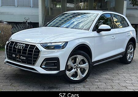 Audi Q5 40 TFSI quattro advanced