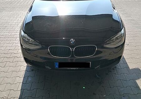 BMW 116i - 5 Türer Sitzh. PDC Klima M.-Sport-Lenkrad
