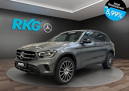 Mercedes-Benz GLC 300 de 4M NIGHT EXCLUSIVE SPURPAKET PDC SHZ