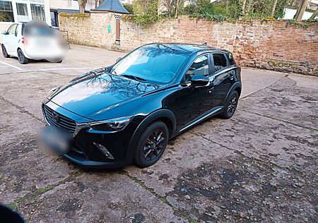 Mazda CX-3 Exclusive-Line 1.5 Skyactiv-D