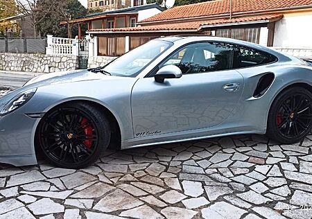 Porsche 991 Turbo Coupé Turbo