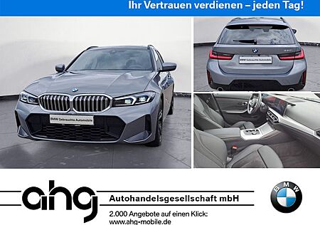 BMW 330i Touring M SPORT Panorama Adaptiv LED Drivin