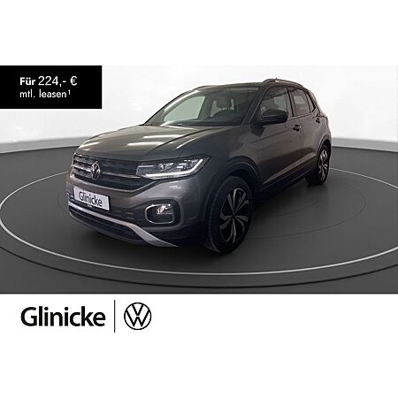 VW T-Cross leasen