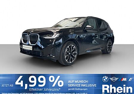 BMW X3 20i xDrive M Sport AHK*Komfortzug.*Parkassist