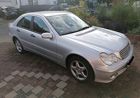 Mercedes-Benz C 180 KOMPRESSOR CLASSIC Classic