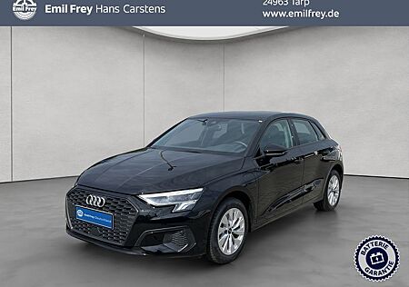 Audi A3 40 TFSIe Sportback S tronic LED Rückfahrkam.