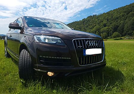 Audi Q7 3.0 TDI (DPF) quattro tiptronic -