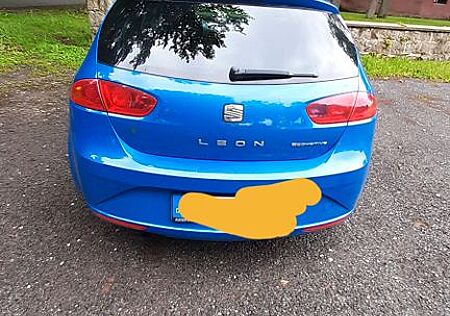 Seat Leon 1.2 TSI Ecomotive Style Copa Style Copa
