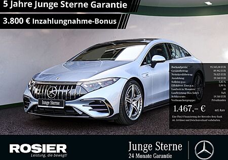 Mercedes-Benz EQS 53 AMG 4M+ Manufaktur Premium Plus Distr. LE