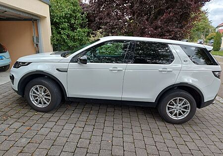 Land Rover Discovery Sport TD4 110kW 4WD PURE