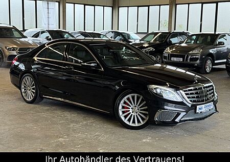 Mercedes-Benz S 500 S65 AMG Paket*Distronic*Pano*360*Kamera