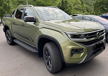 VW Amarok Volkswagen 3.0 TDI 177 kW PanAmericana Doppelkabine