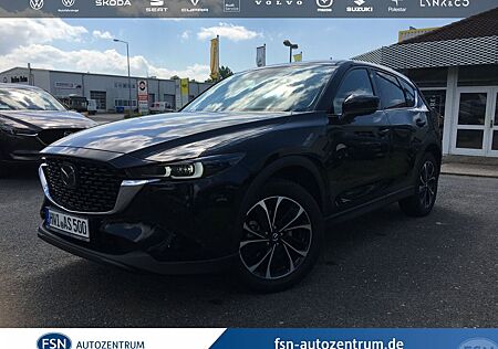 Mazda CX-5 184PS EXCLUSIVE-LINE 360° AHK