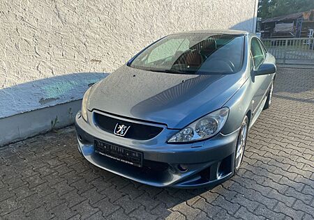 Peugeot 307 CC Rüffer Performance Tuning