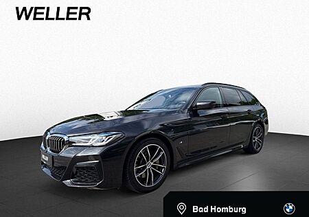 BMW 530i Tour. M-Sport,LivePro,HUD,Laser,AHK,DrAs,PA
