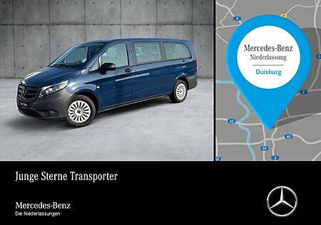 Mercedes-Benz Vito 114 CDI Tourer PRO XL 9G+Klima+ParkAss+Navi
