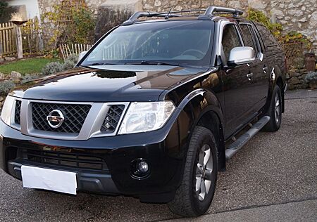 Nissan Navara Platinum Evo, 4 WD, DoubleCab, 2.5 dCI