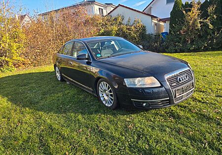 Audi A6 3.0 TDI (DPF) tiptronic quattro -