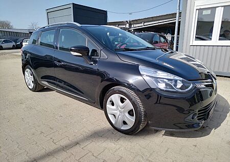Renault Clio IV GrandtourLimited+GARANTIE+NAVI+KLIMA+AHK