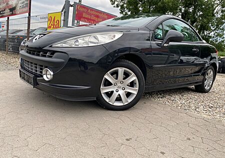 Peugeot 207 CC Cabrio-Coupe Sport