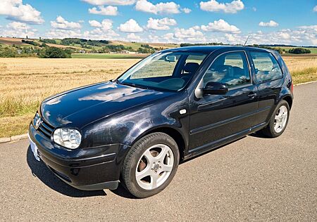 VW Golf Volkswagen 1.4 Pacific Pacific TÜV 07/27