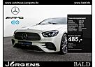Mercedes-Benz E 220 d T AMG-Sport/SHD/Burm/AHK/Distr/Keyl/20'