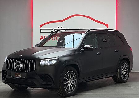 Mercedes-Benz GLS 63 AMG 4Matic+*Pano*Leder-Excl.*HuD*3D*Luft*