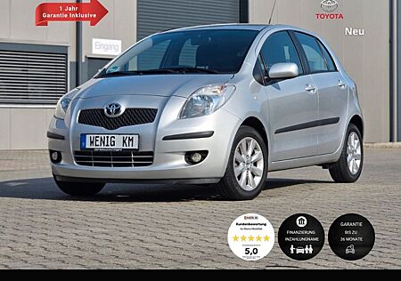Toyota Yaris Sol|Tüv-Neu|Scheckheft gepfl. bei |