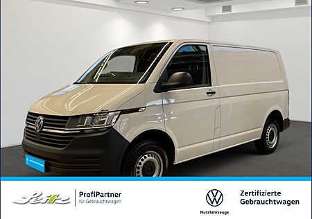 VW T6 Volkswagen .1 Kasten 2.0 TDI KR *PARKSENSOR*SITZH*BLUETOO
