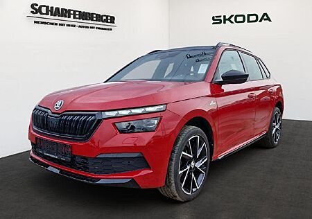 Skoda Kamiq Monte Carlo