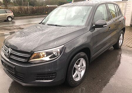 VW Tiguan Volkswagen 1,4. TSI Trend & Fun BMT