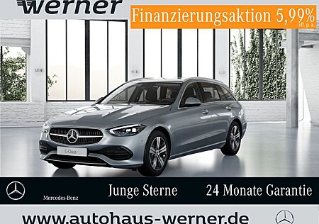 Mercedes-Benz C 200 T AVANTGARDE BUSINESS KAMERA ADV-INFO+KOMF