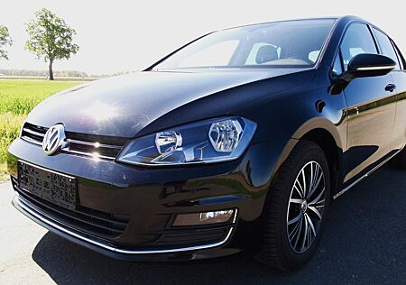 VW Golf Volkswagen 1.4 TSI 92kW BMT ALLSTAR ALLSTAR