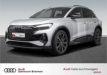 Audi Q4 e-tron Q4 45 e-tron S line UPE70 NAVI AHK KAMERA PDC