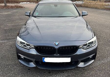 BMW 420d Coupé - TÜV, Steuerkette u. Bremsen neu