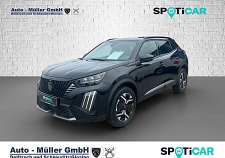 Peugeot 2008 PureTech 130 GT EAT8/Navi/Keyless